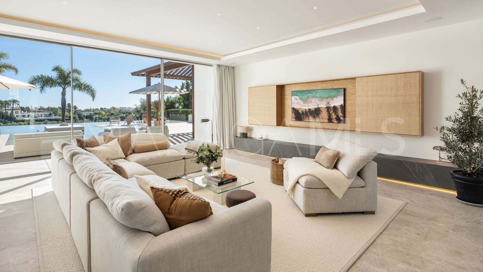 Villa for sale in La Cerquilla