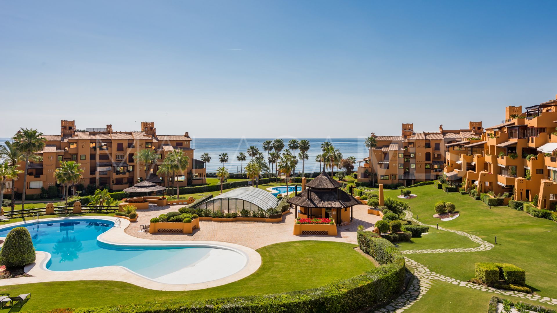 Los Granados del Mar, apartamento planta baja for sale de 4 bedrooms