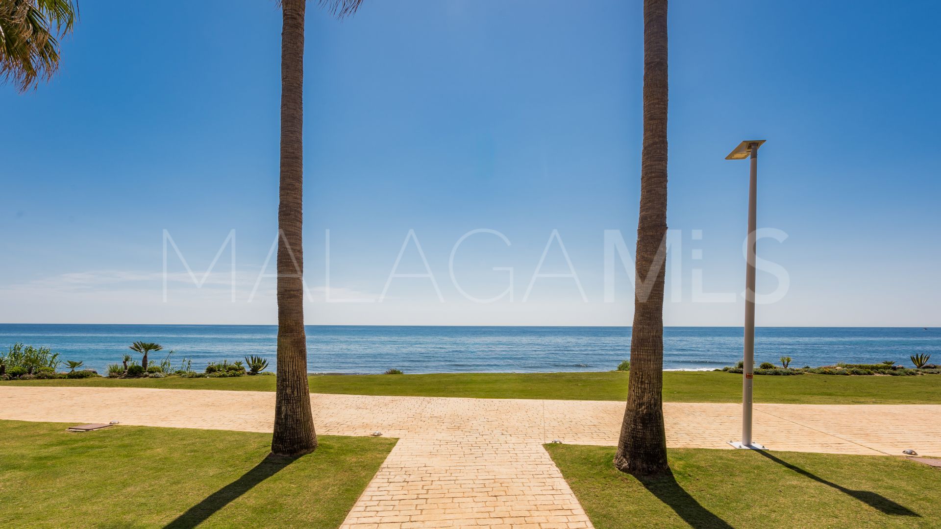Los Granados del Mar, apartamento planta baja for sale de 4 bedrooms