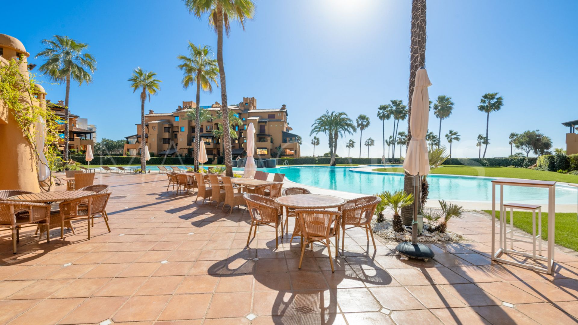 Los Granados del Mar, apartamento planta baja for sale de 4 bedrooms