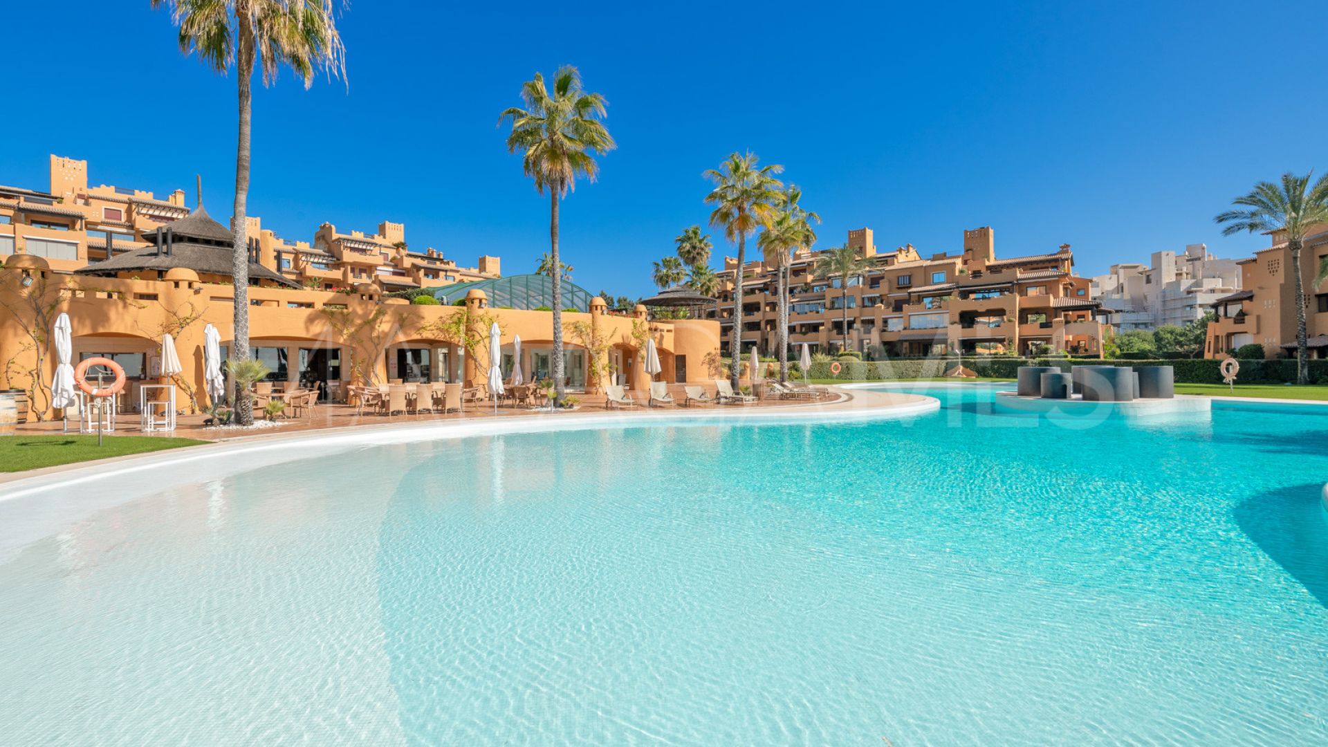 Los Granados del Mar, apartamento planta baja for sale de 4 bedrooms