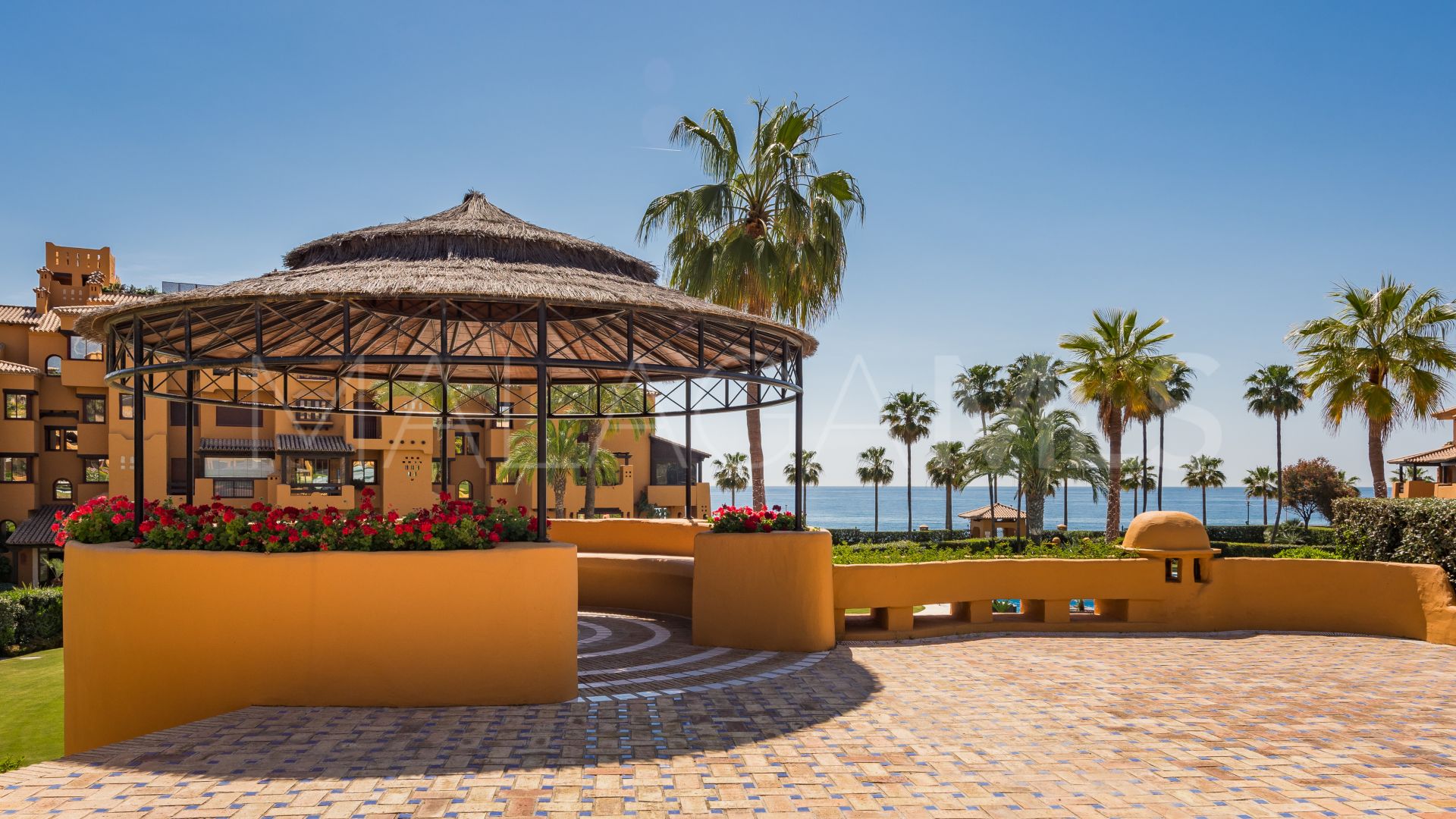 Los Granados del Mar, apartamento planta baja for sale de 4 bedrooms