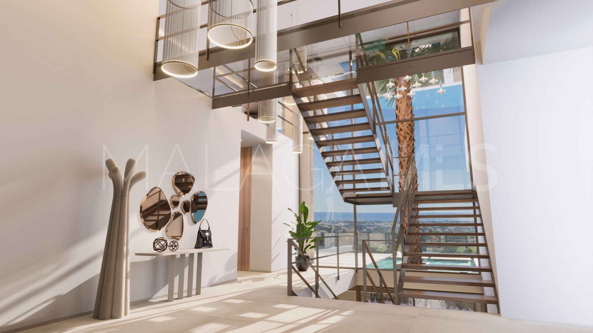 Buy villa in El Madroñal