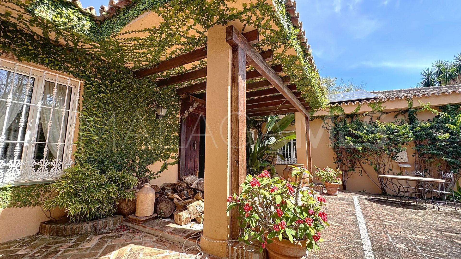 Villa for sale in Atalaya de Rio Verde