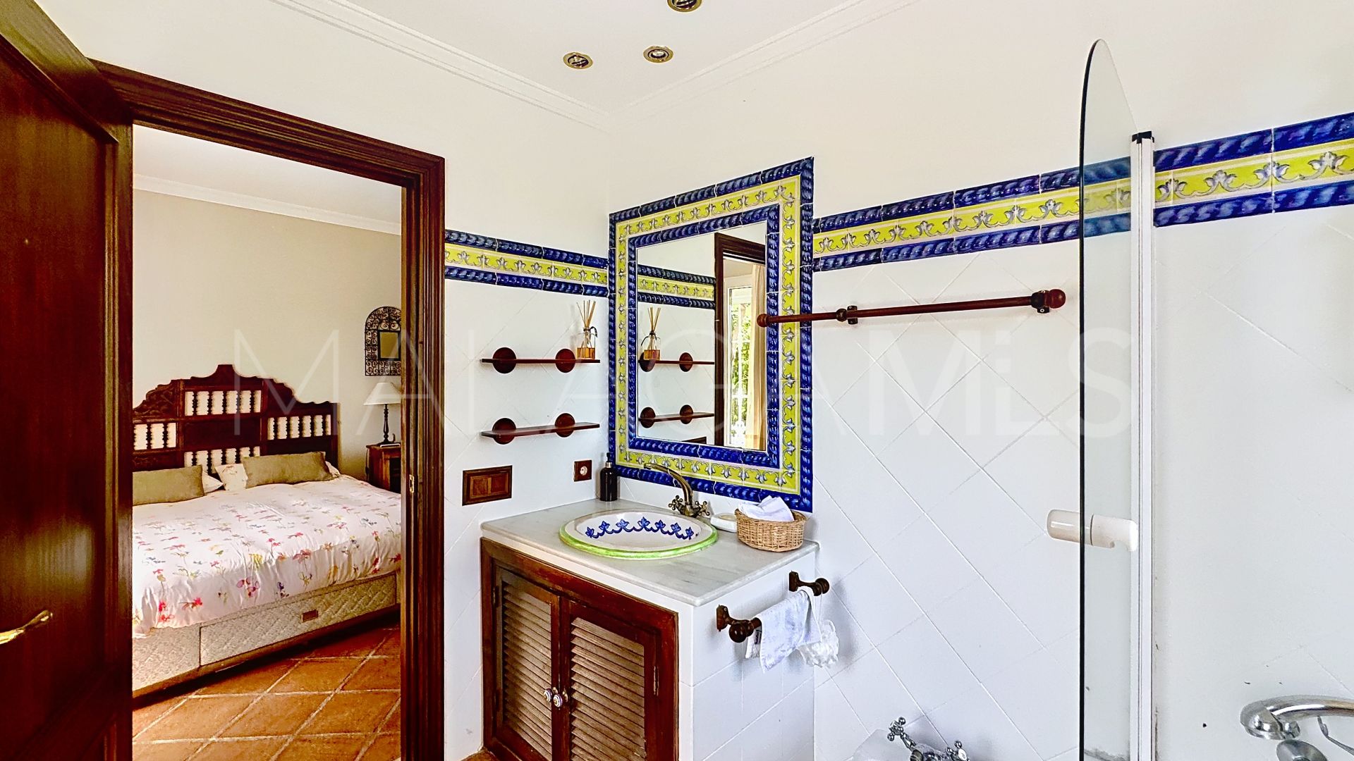 Villa for sale in Atalaya de Rio Verde