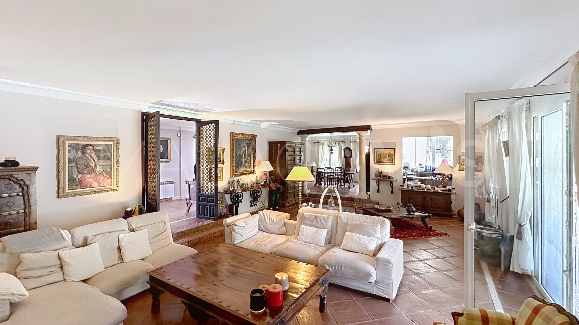Villa for sale in Atalaya de Rio Verde