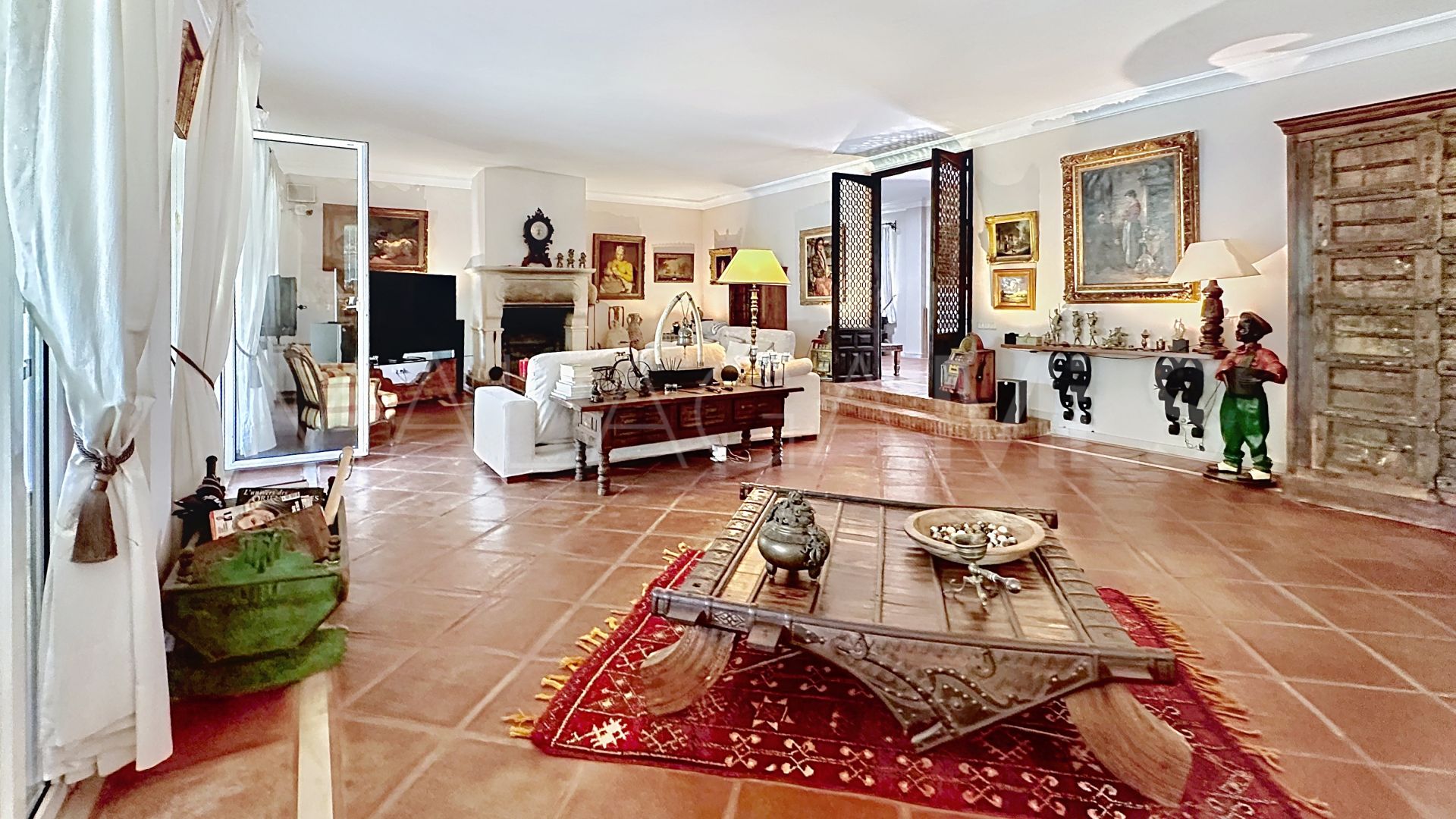 Villa for sale in Atalaya de Rio Verde