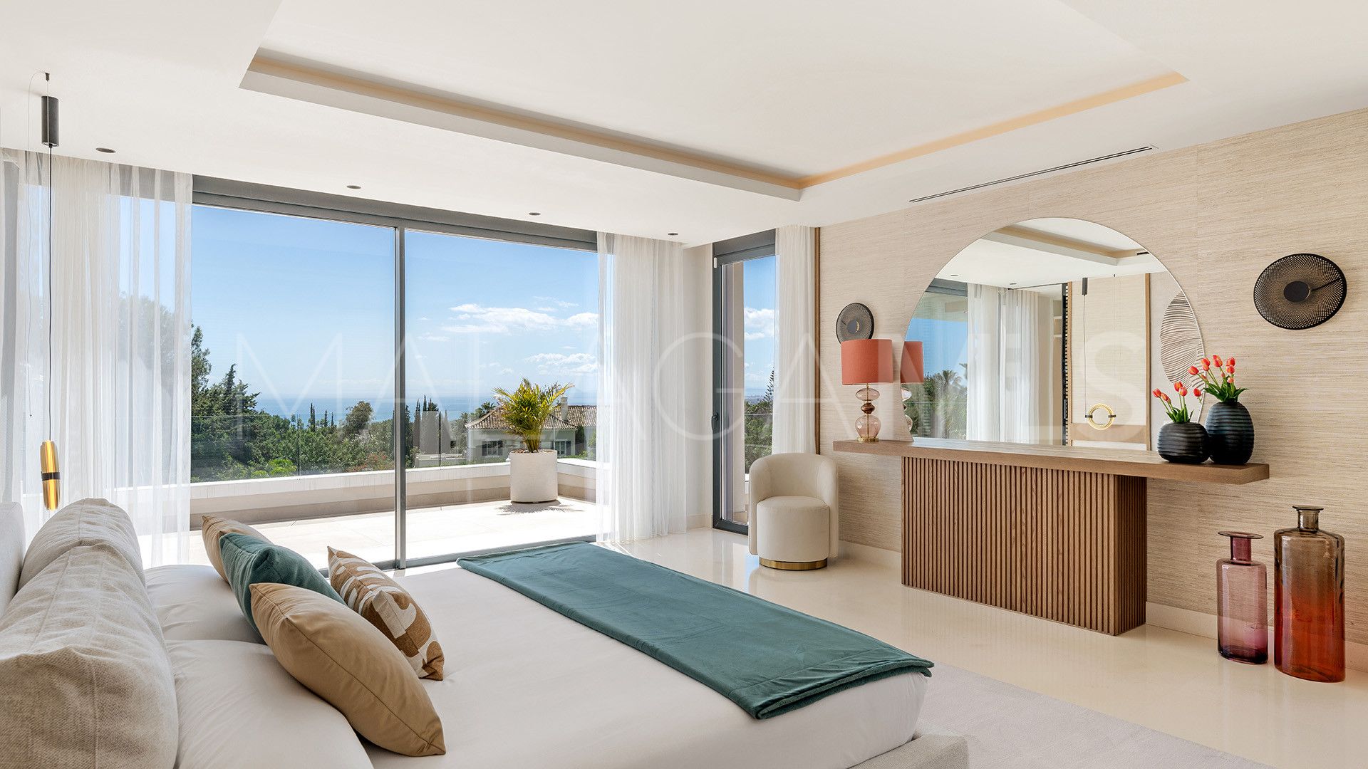 Buy villa in Sierra Blanca