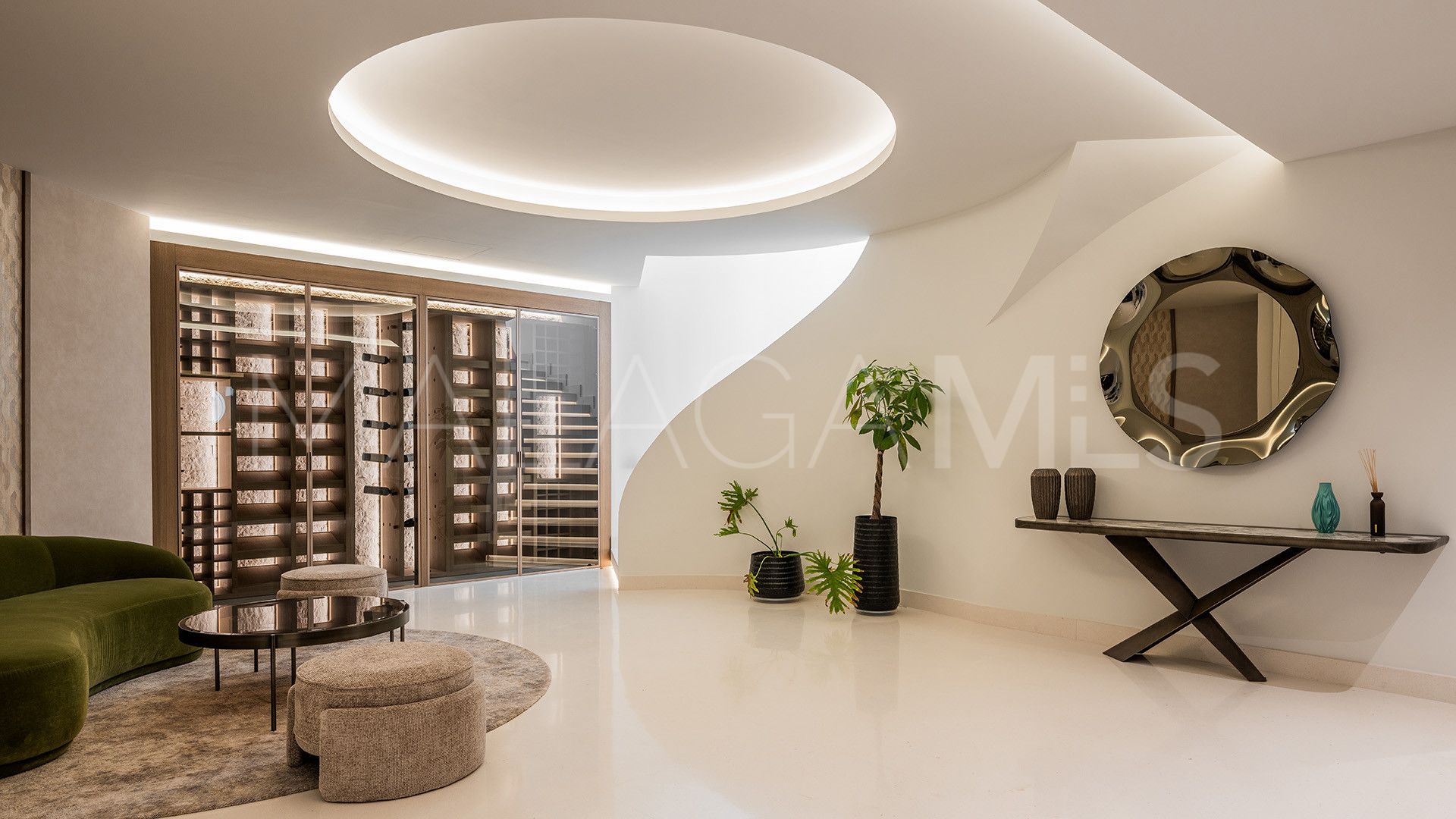 Buy villa in Sierra Blanca