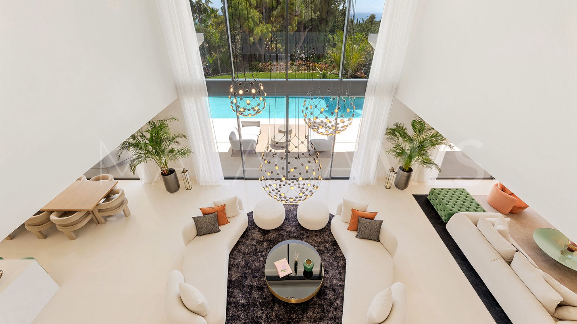 Buy villa in Sierra Blanca
