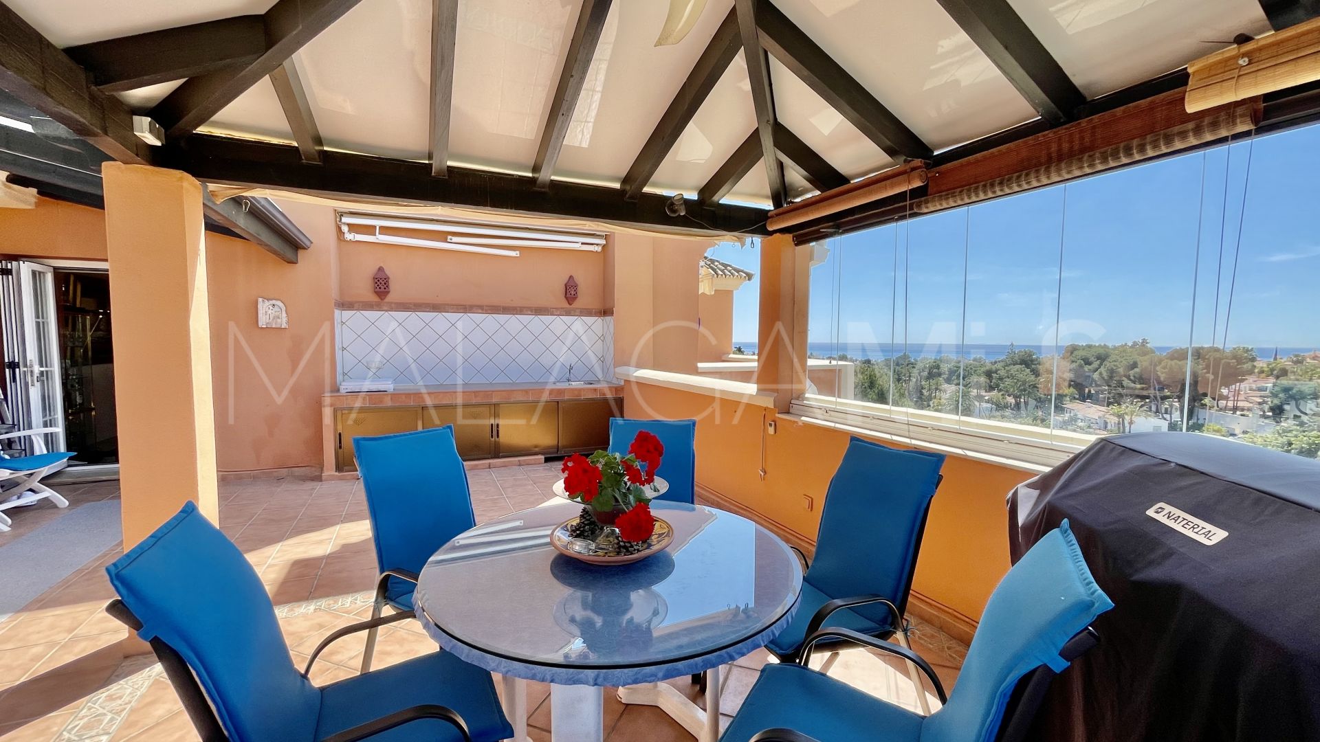 Apartamento de 3 bedrooms for sale in Andalucia Alta