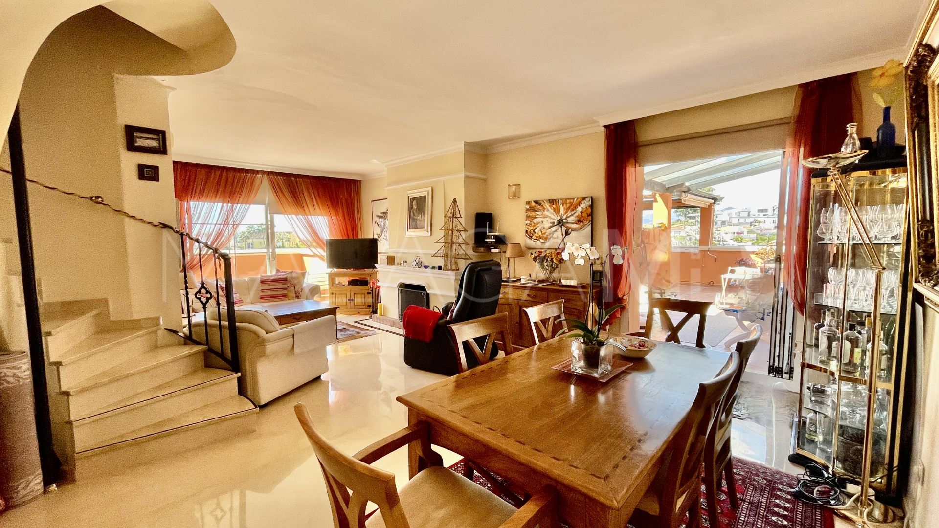Apartamento de 3 bedrooms for sale in Andalucia Alta