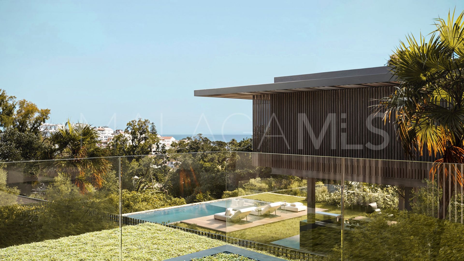 La Cerquilla villa for sale