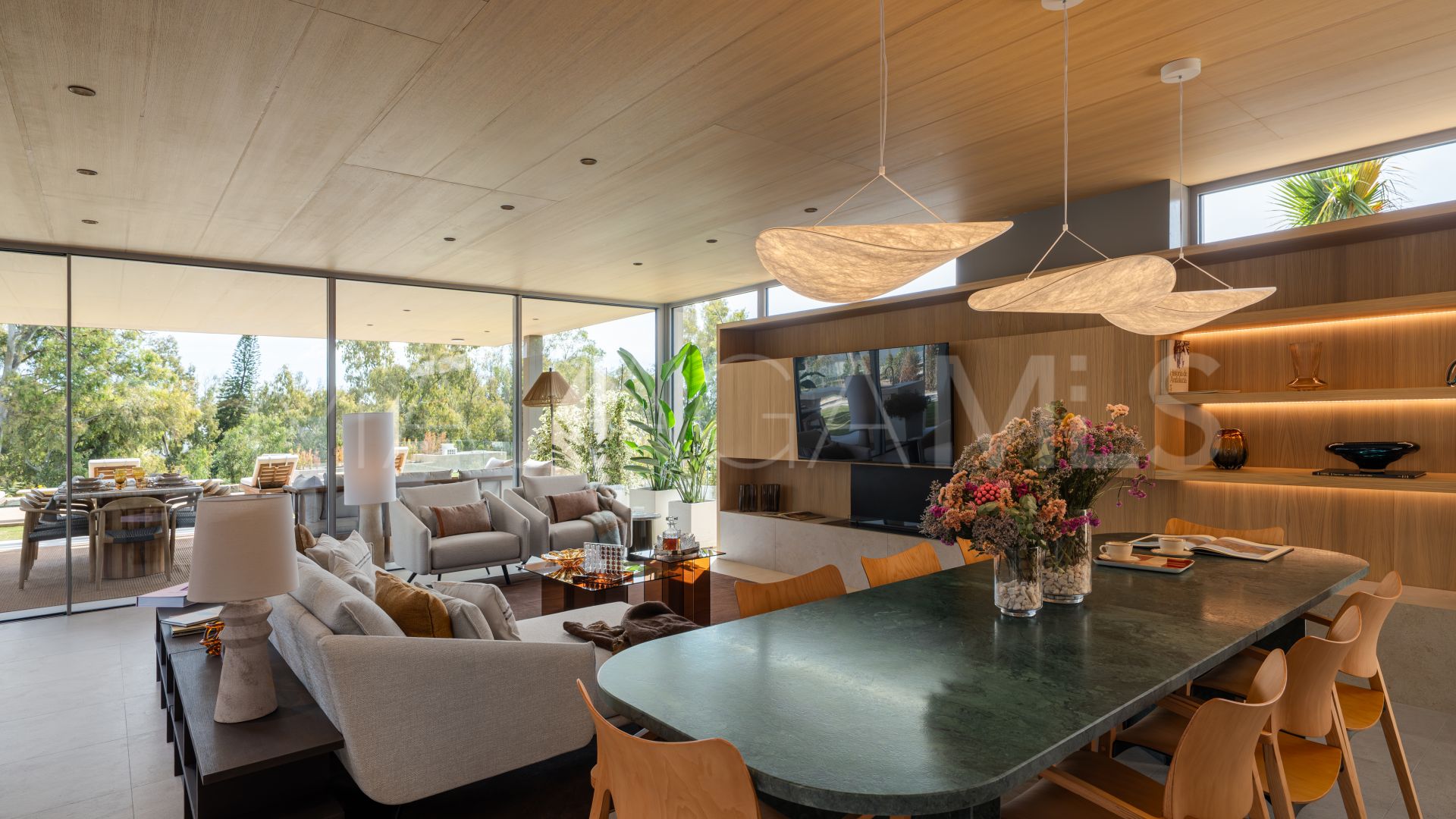 Villa for sale in La Cerquilla