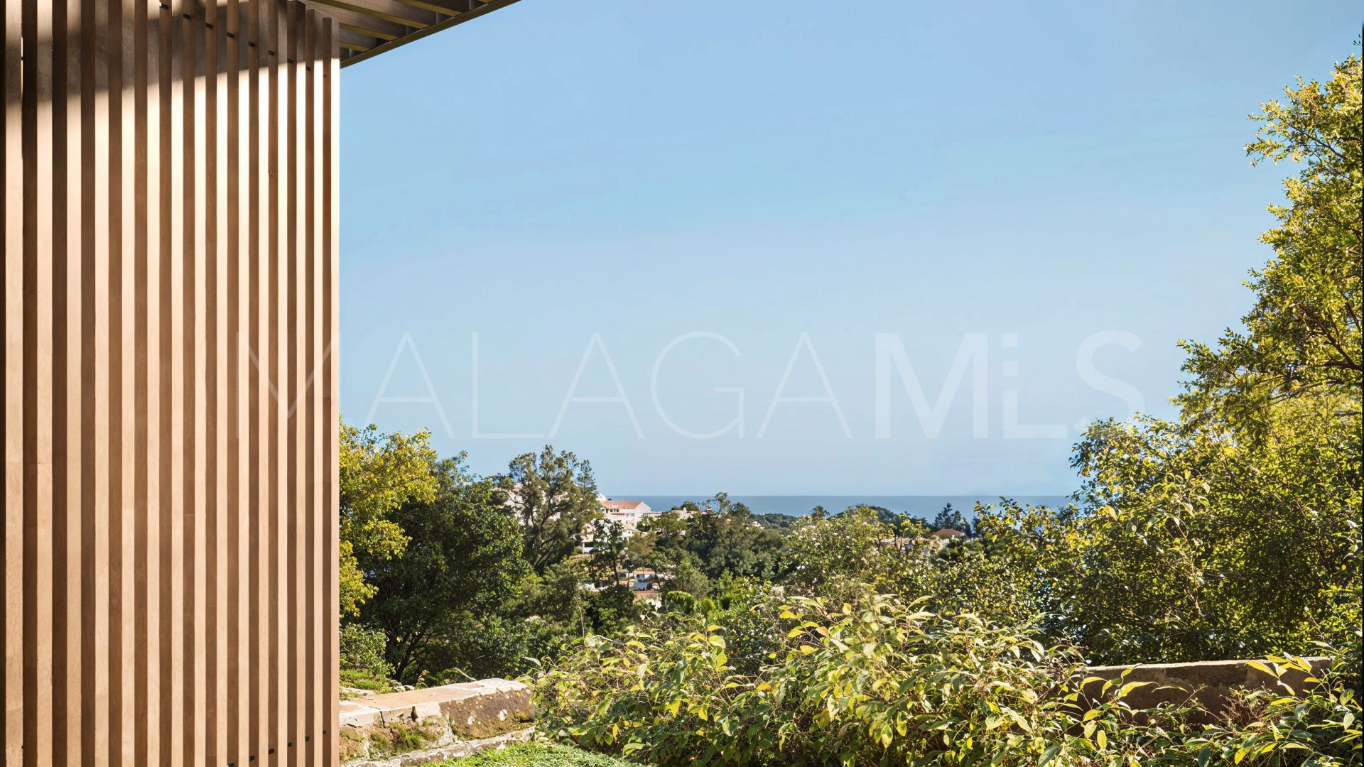 La Cerquilla villa for sale