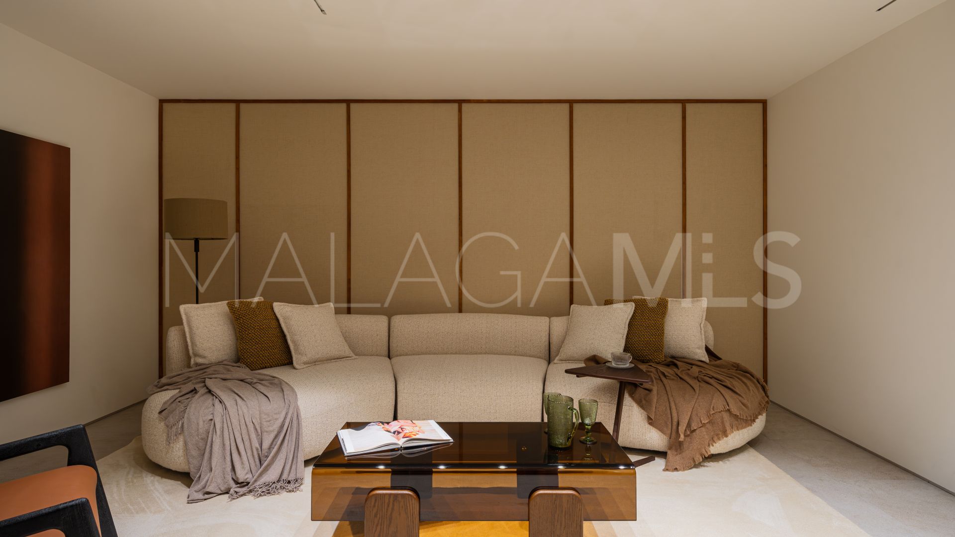 Villa for sale in La Cerquilla