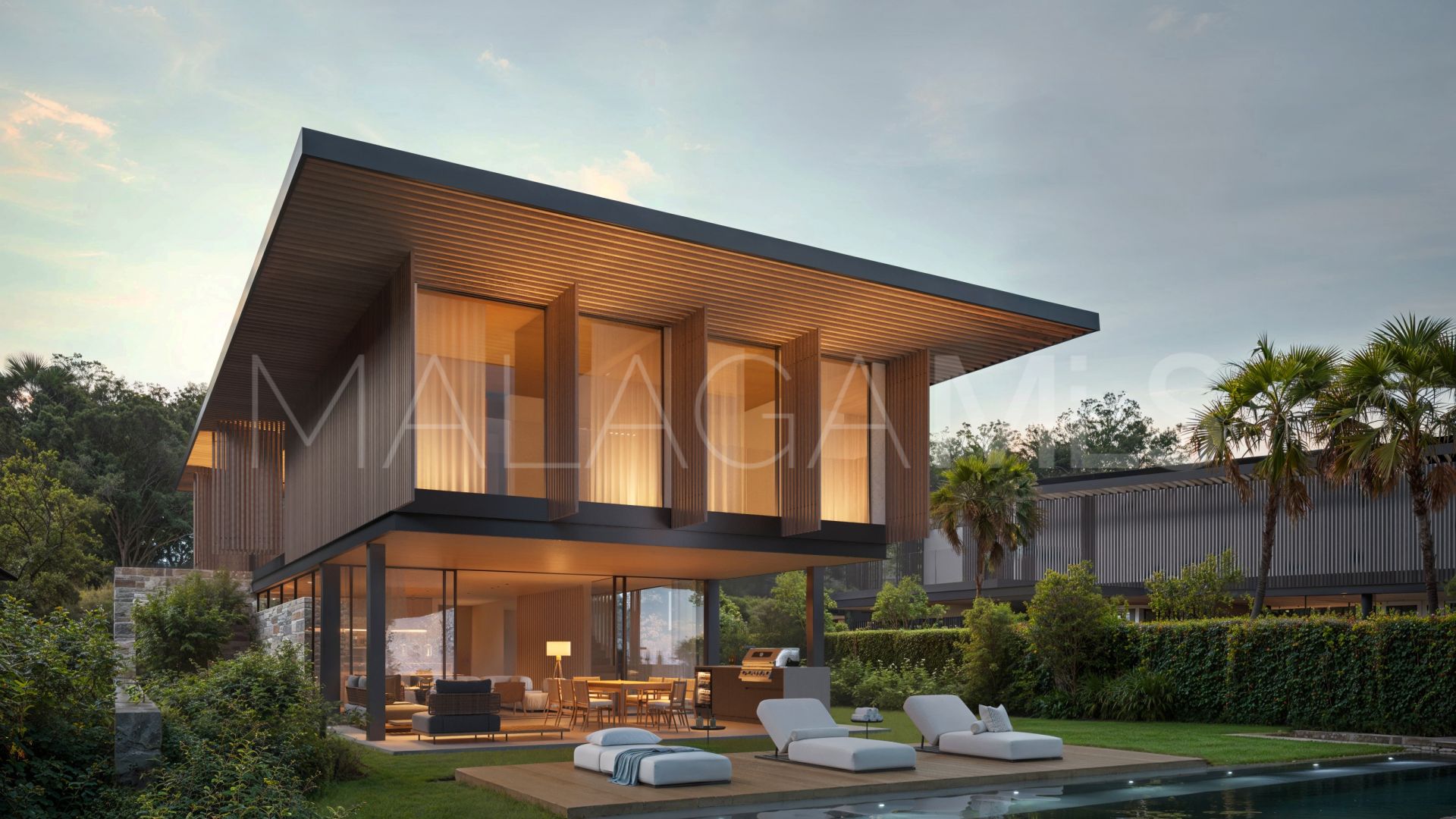 La Cerquilla villa for sale