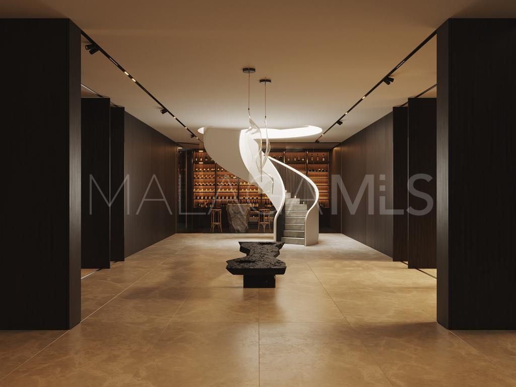 Nagüeles, villa de 7 bedrooms a la venta