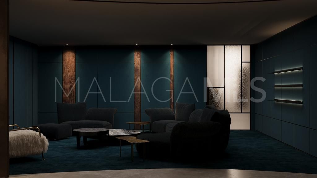 Nagüeles, villa de 7 bedrooms a la venta