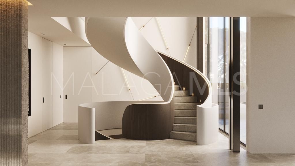 Nagüeles, villa de 7 bedrooms a la venta