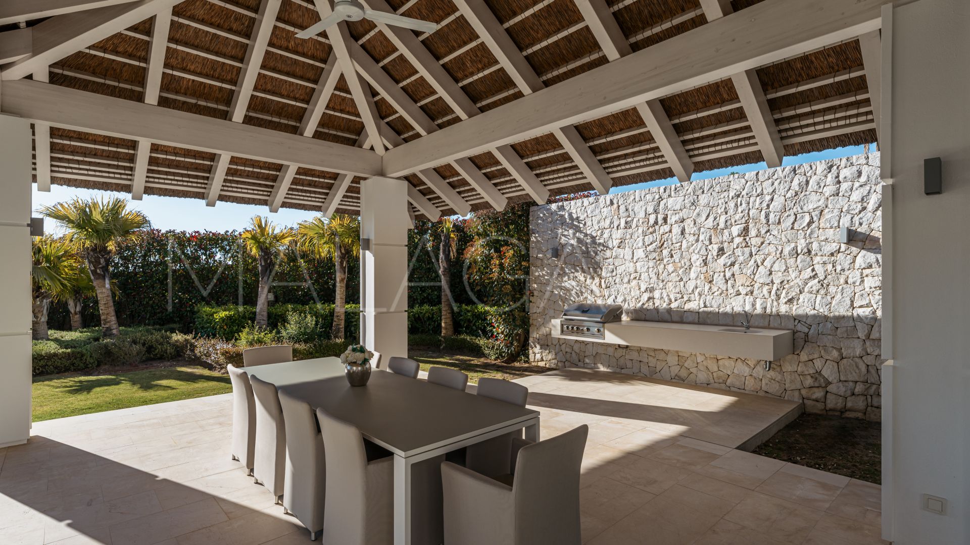 Villa for sale in La Zagaleta