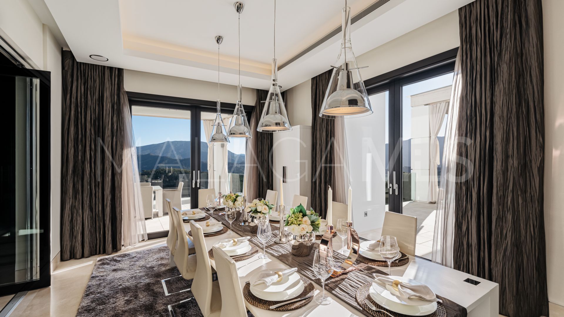 Villa for sale in La Zagaleta