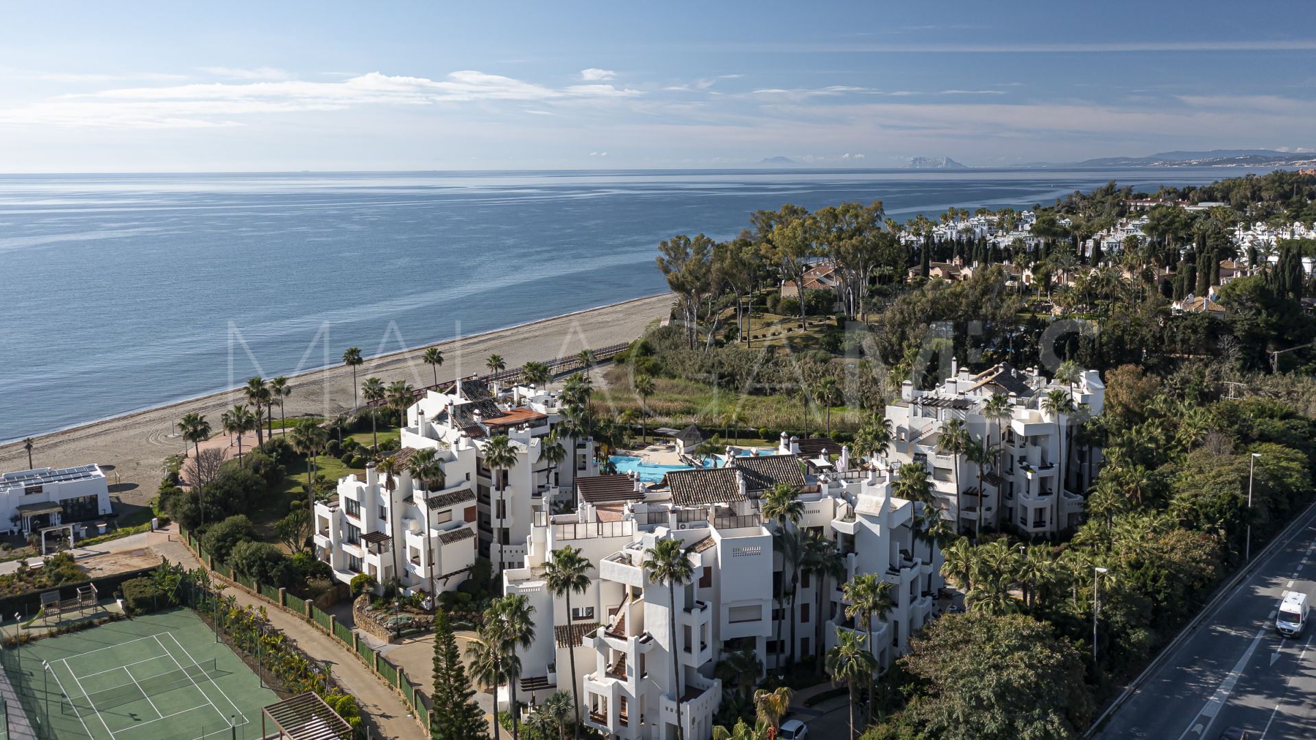 Appartement terrasse for sale in Bahía del Velerín