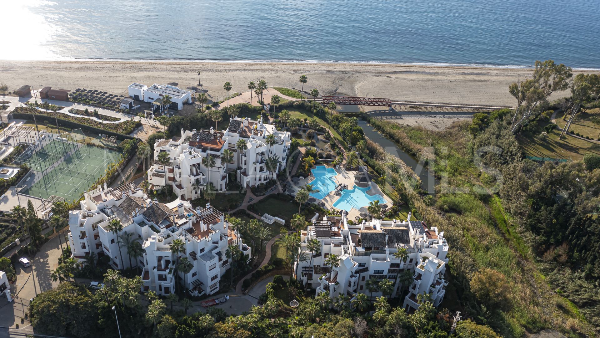 Appartement terrasse for sale in Bahía del Velerín