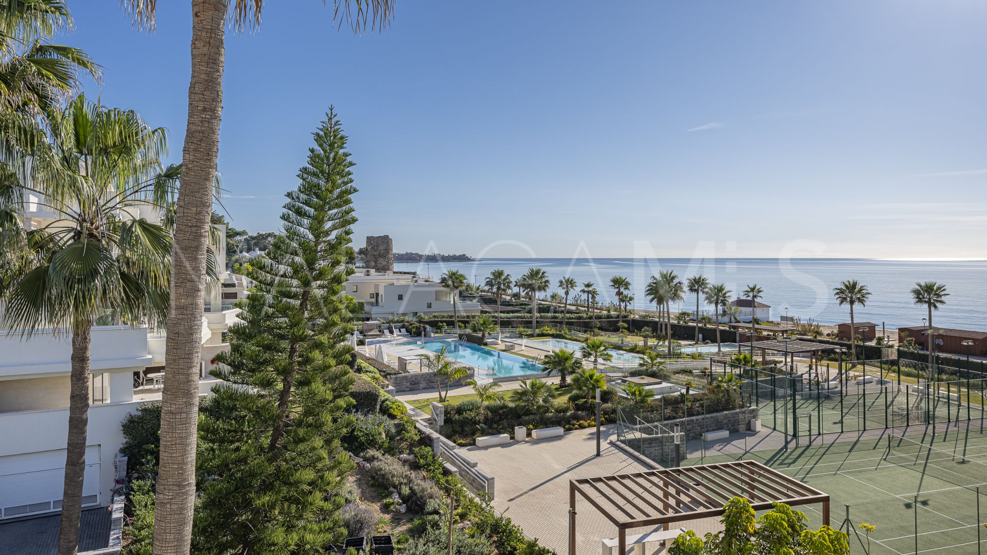 Appartement terrasse for sale in Bahía del Velerín