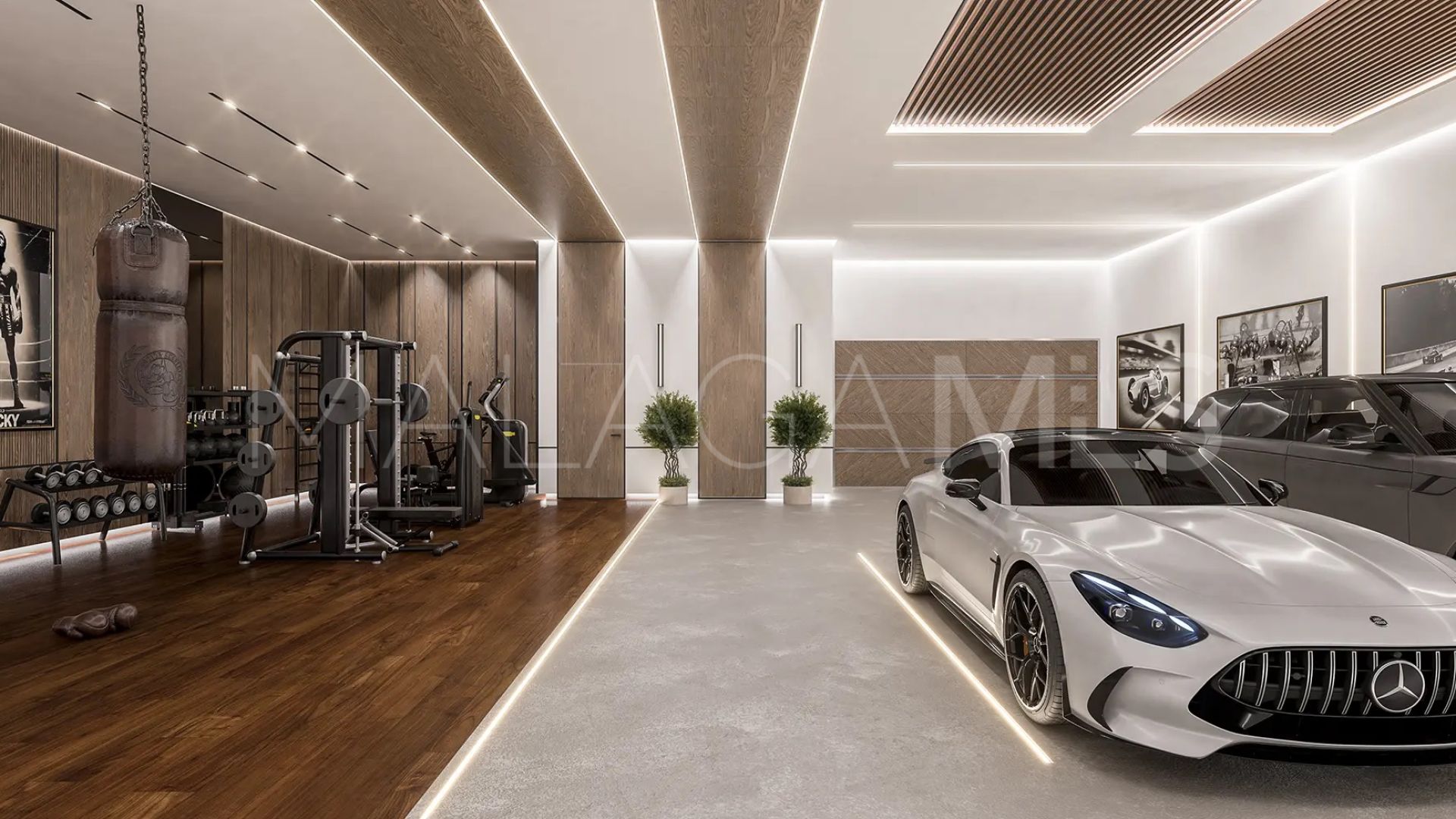 Takvåning for sale in Benahavis