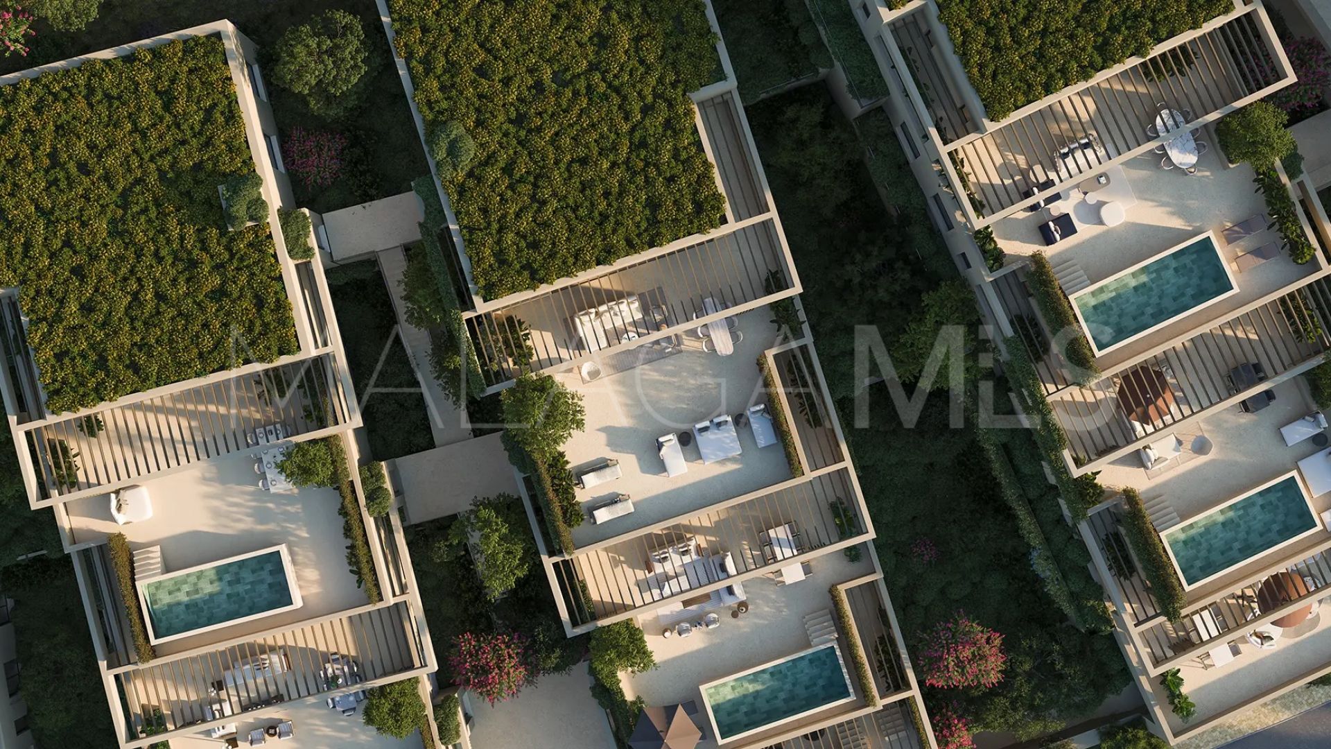 Takvåning for sale in Benahavis