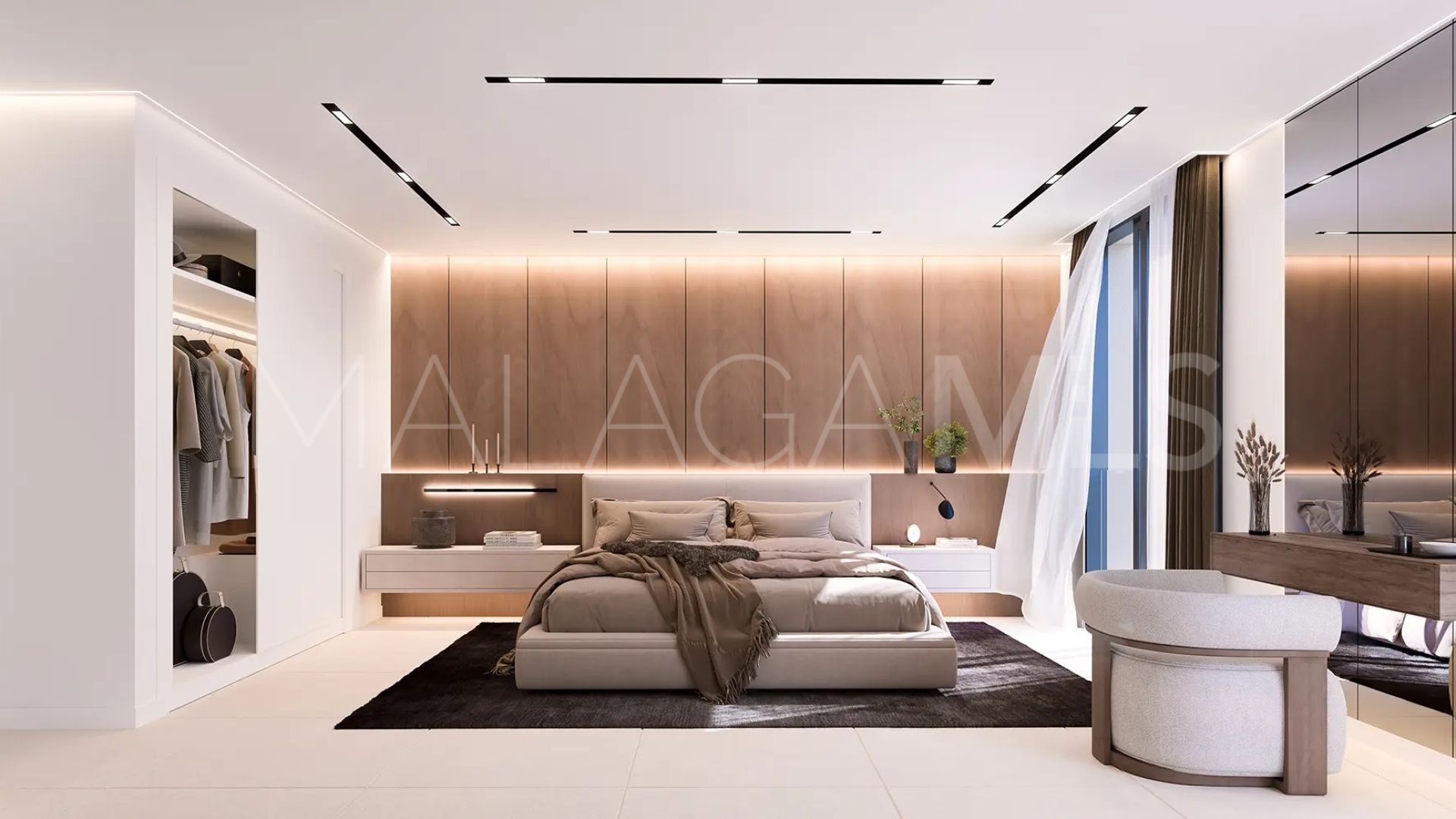 Takvåning for sale in Benahavis