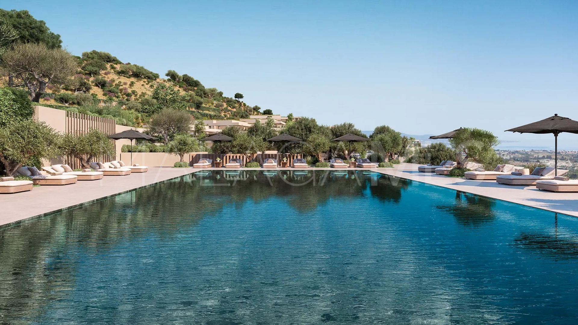 Takvåning for sale in Benahavis