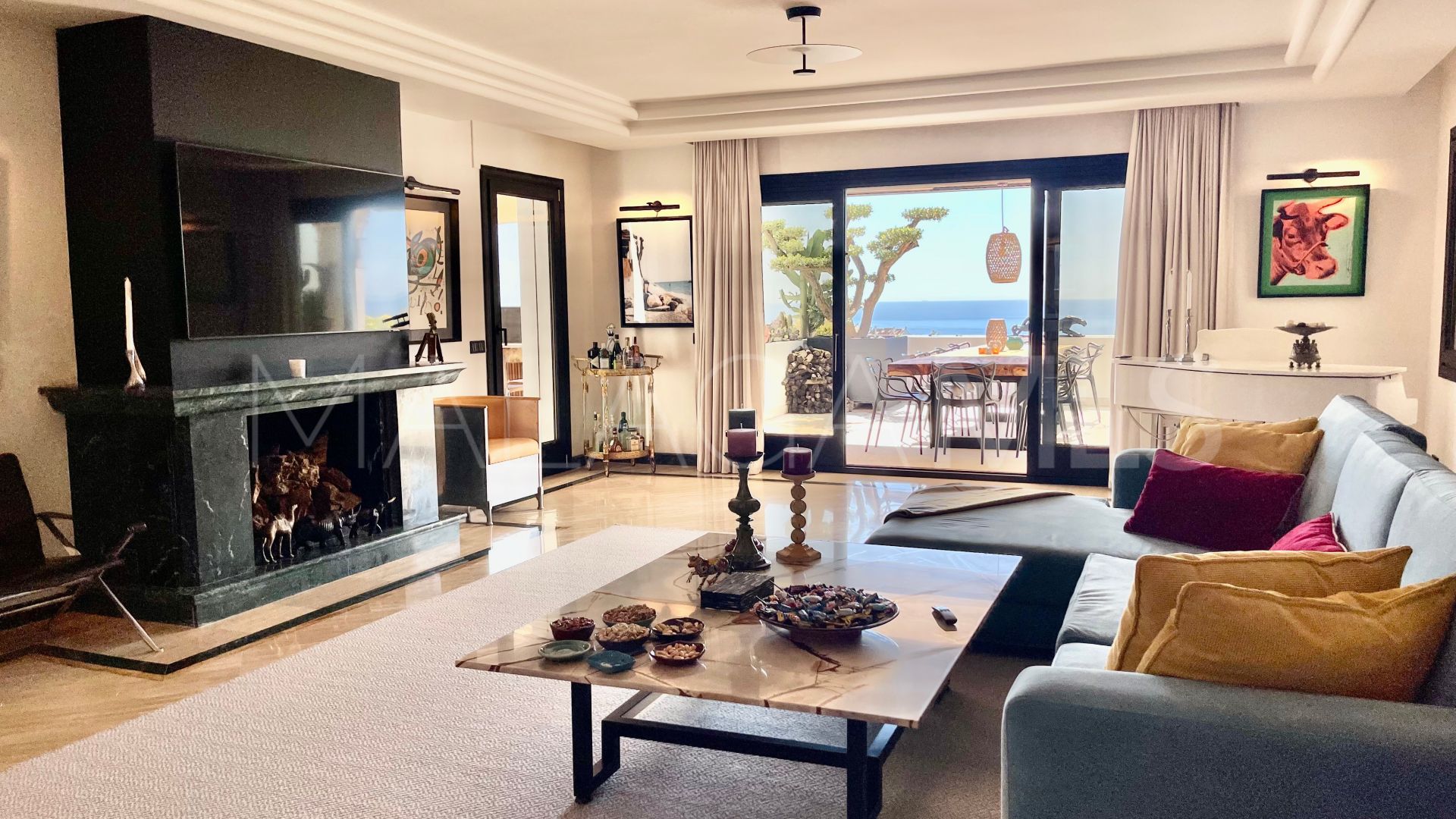 Penthaus for sale in Monte Paraiso Country Club