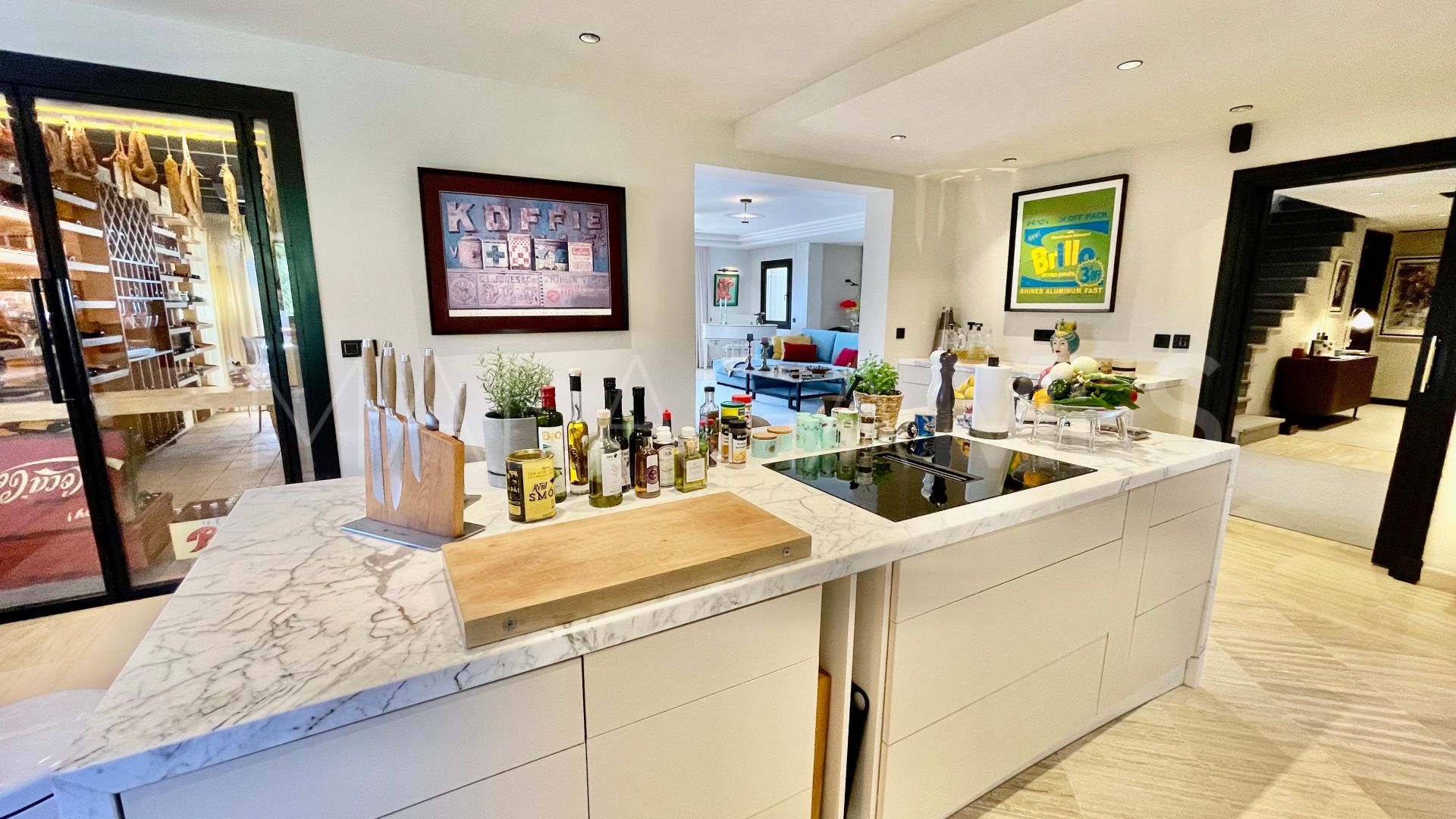Penthaus for sale in Monte Paraiso Country Club