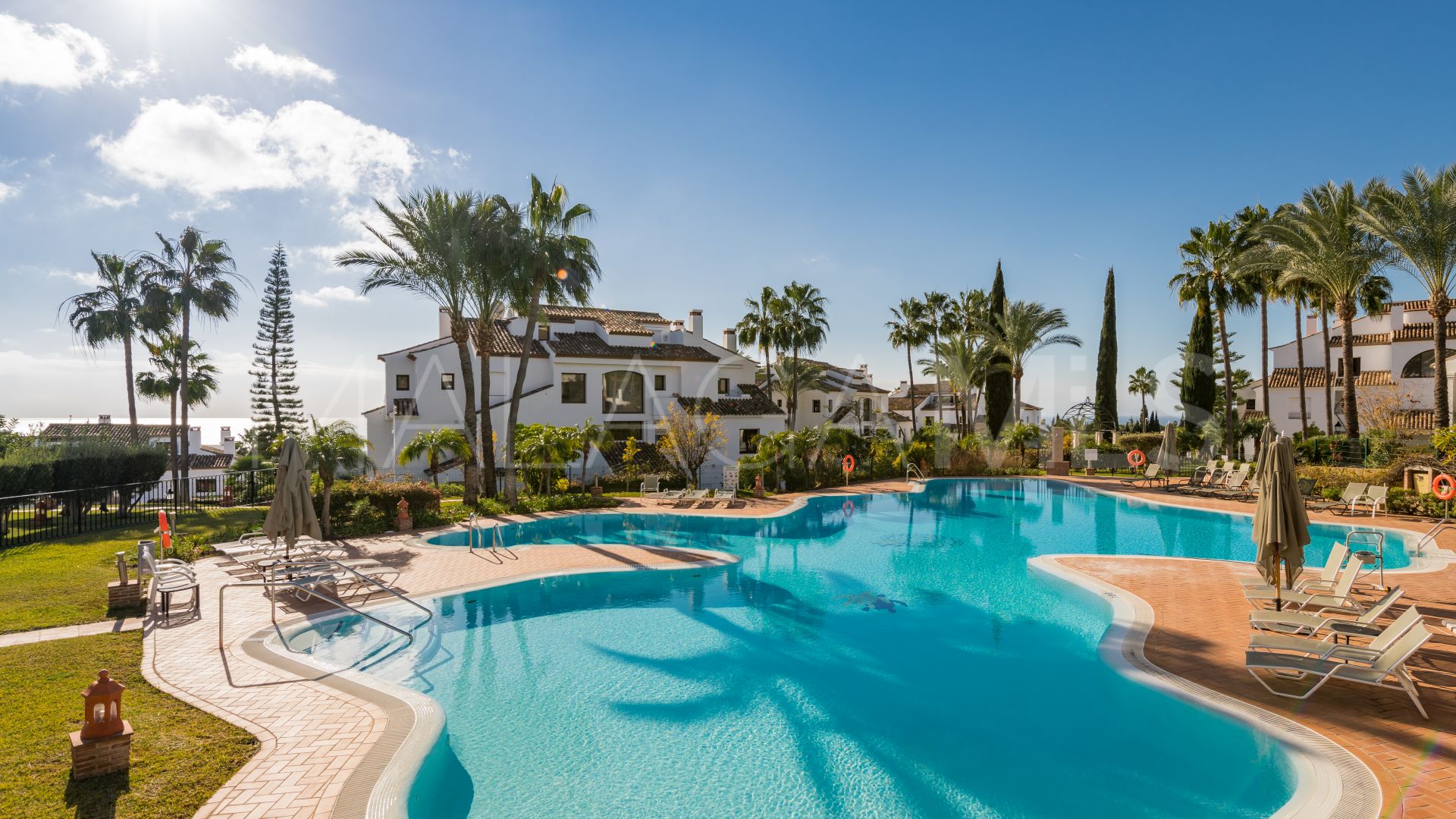 Penthaus for sale in Monte Paraiso Country Club