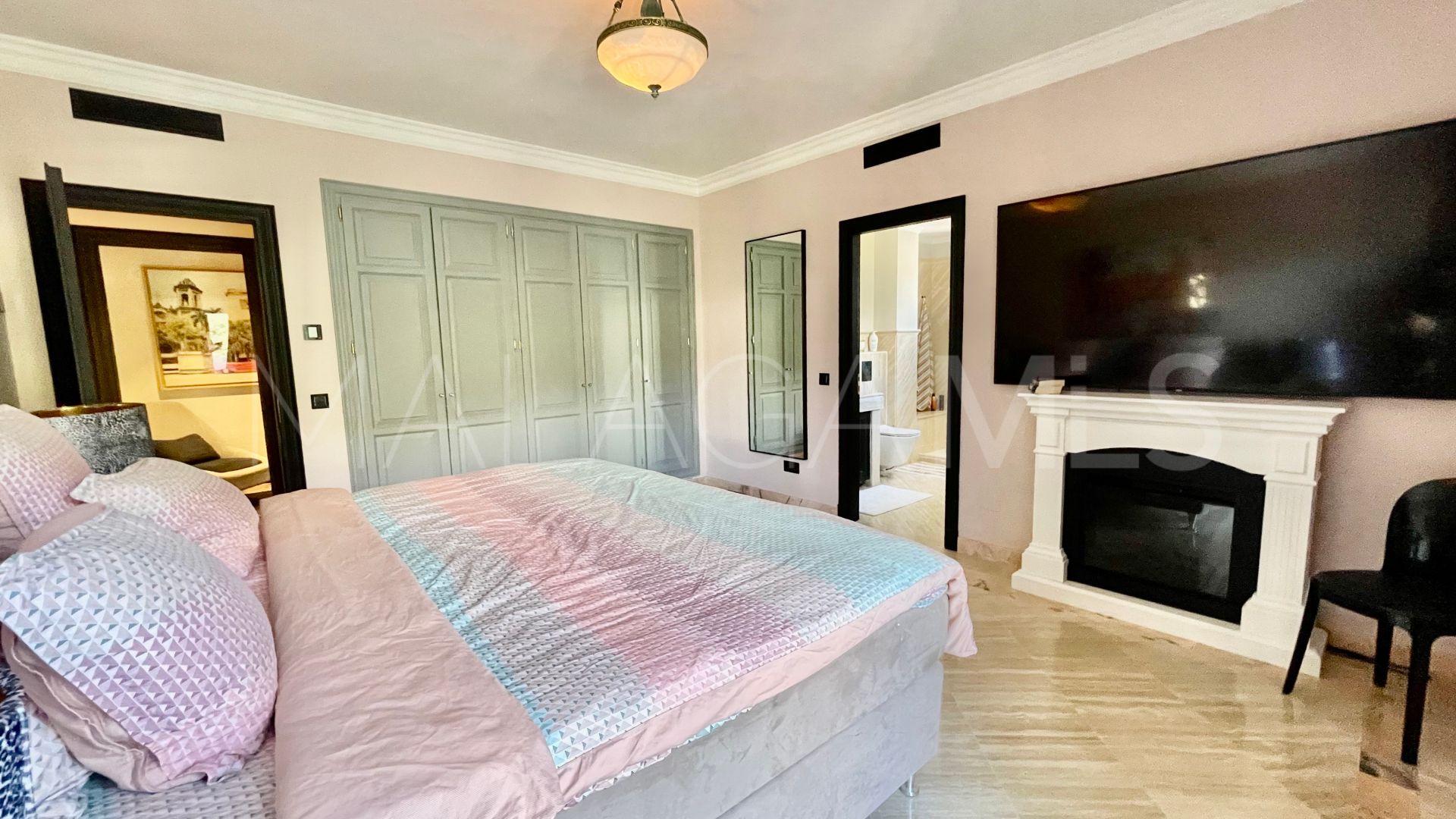 Penthaus for sale in Monte Paraiso Country Club