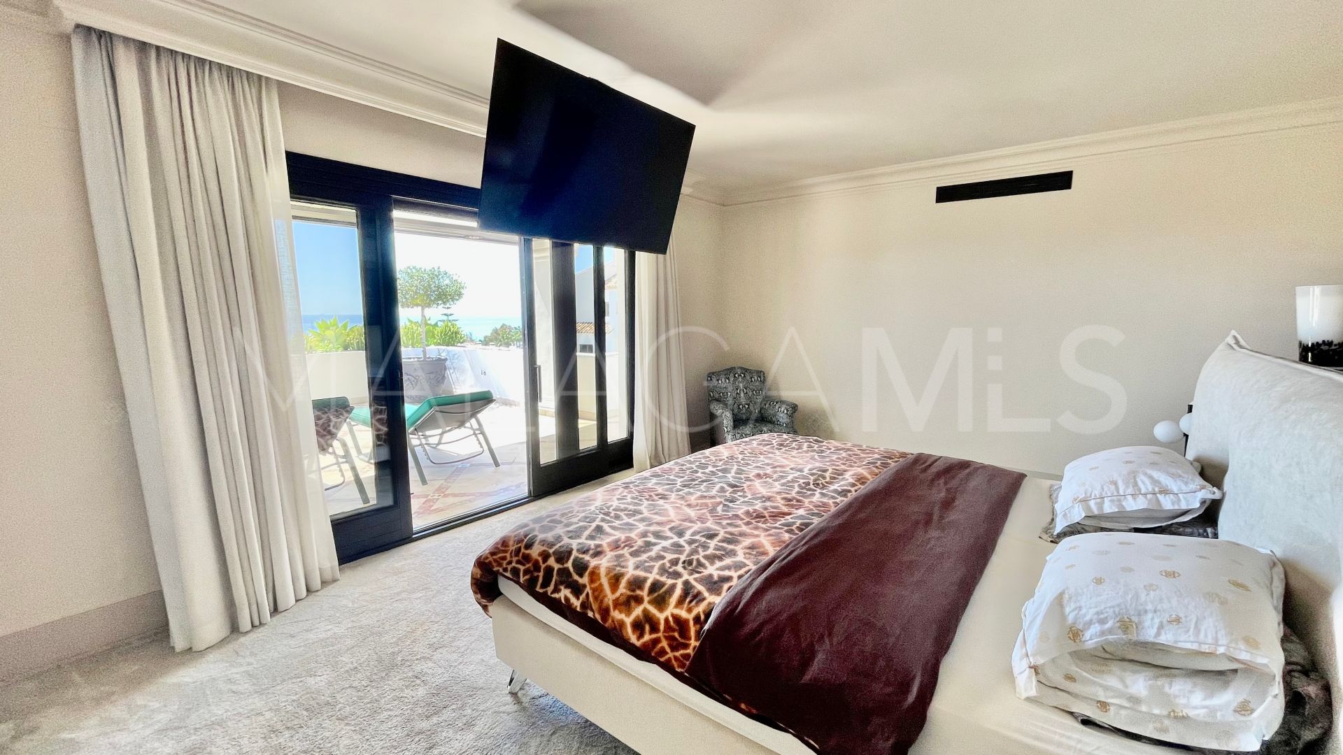 Penthaus for sale in Monte Paraiso Country Club