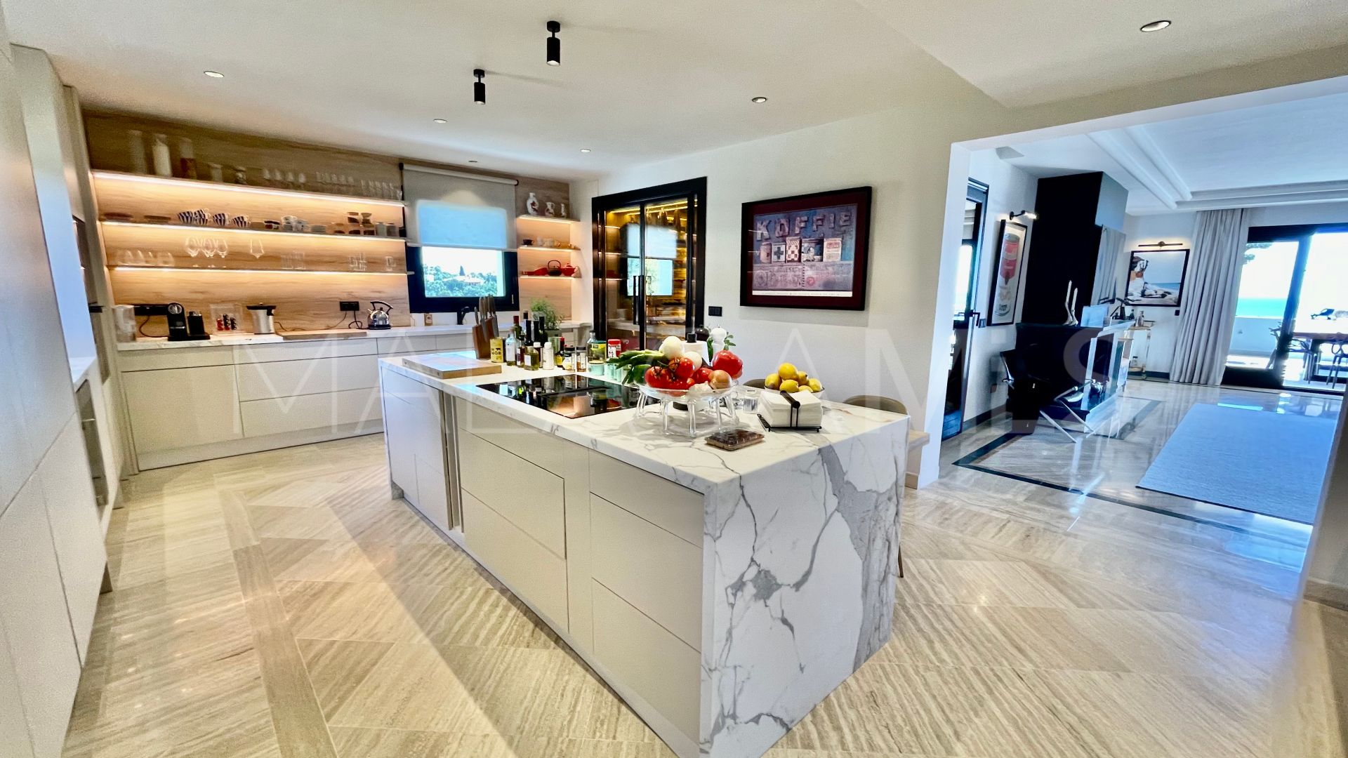 Penthaus for sale in Monte Paraiso Country Club