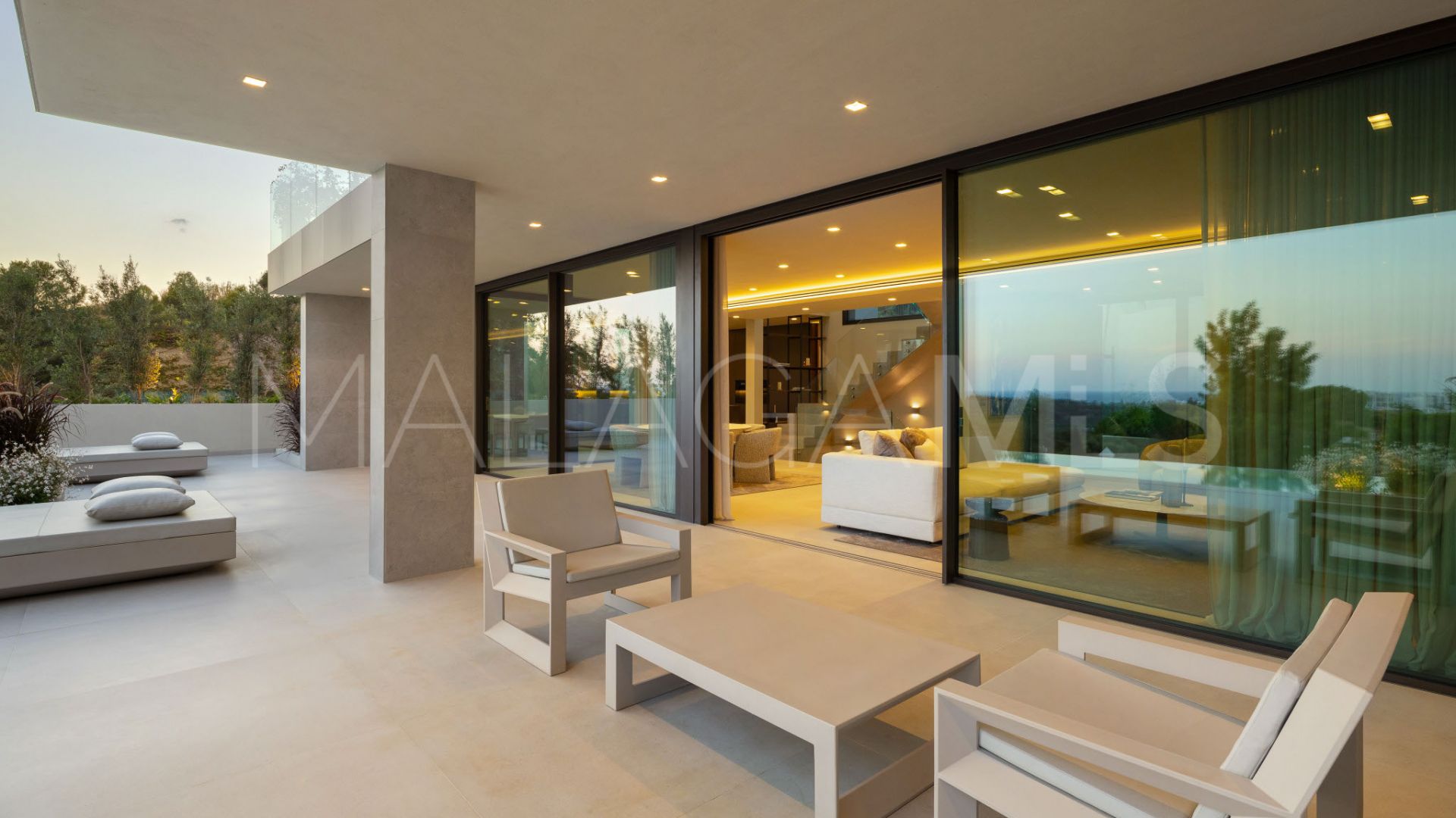 Villa for sale in Los Flamingos