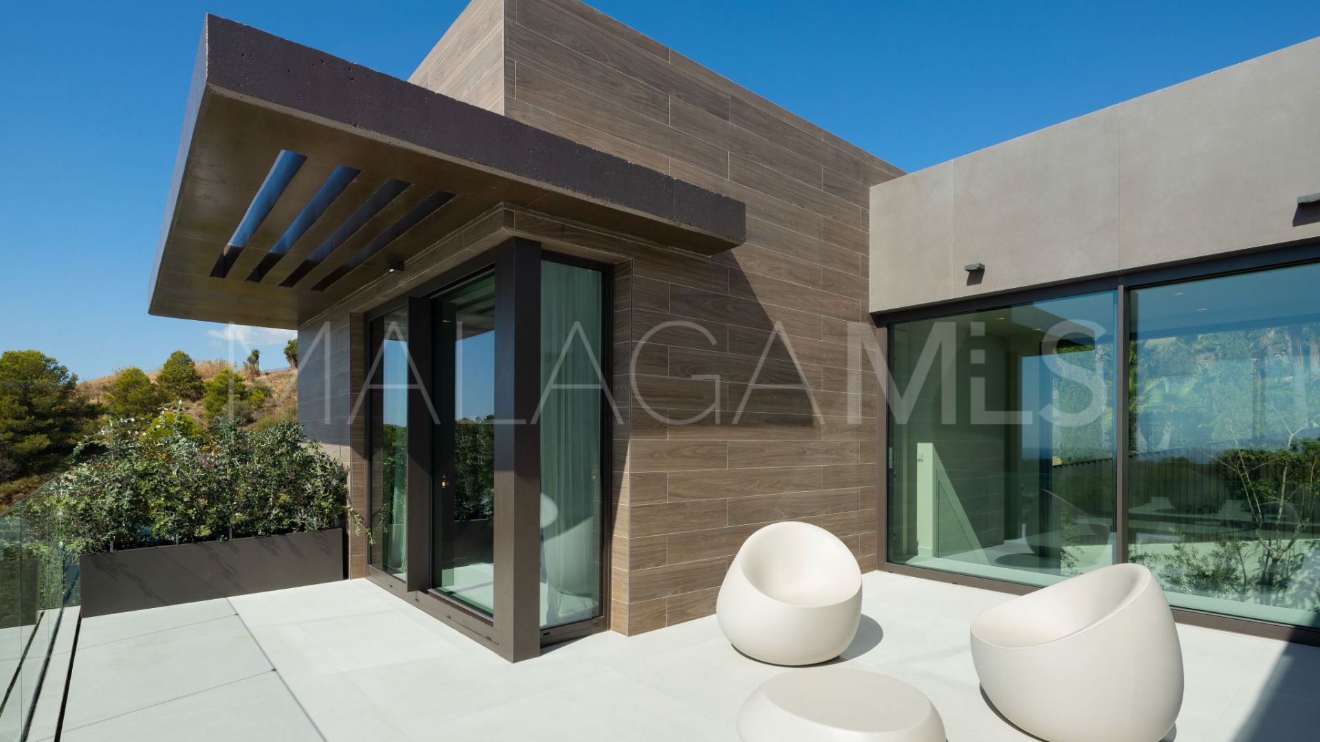 Villa for sale in Los Flamingos