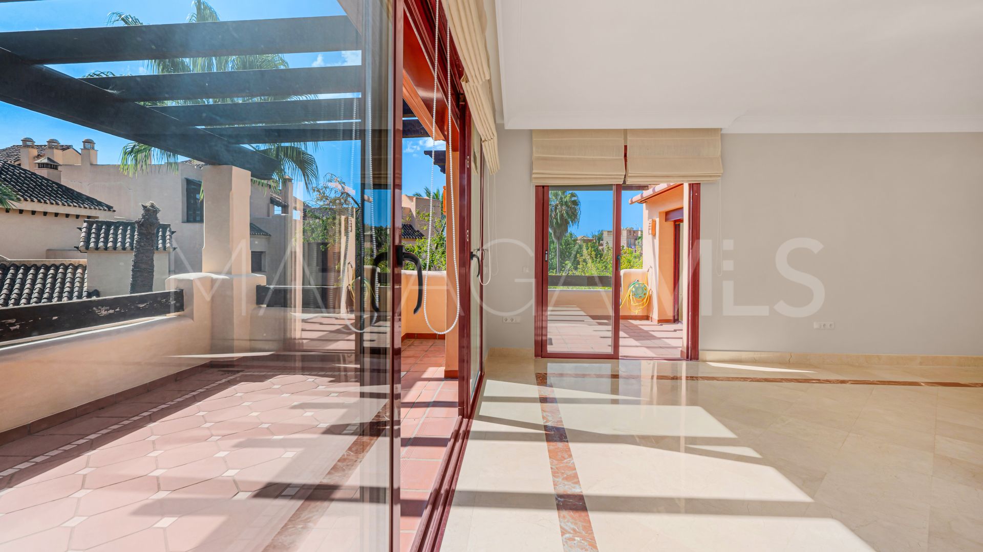 San Pedro de Alcantara 3 bedrooms apartment for sale