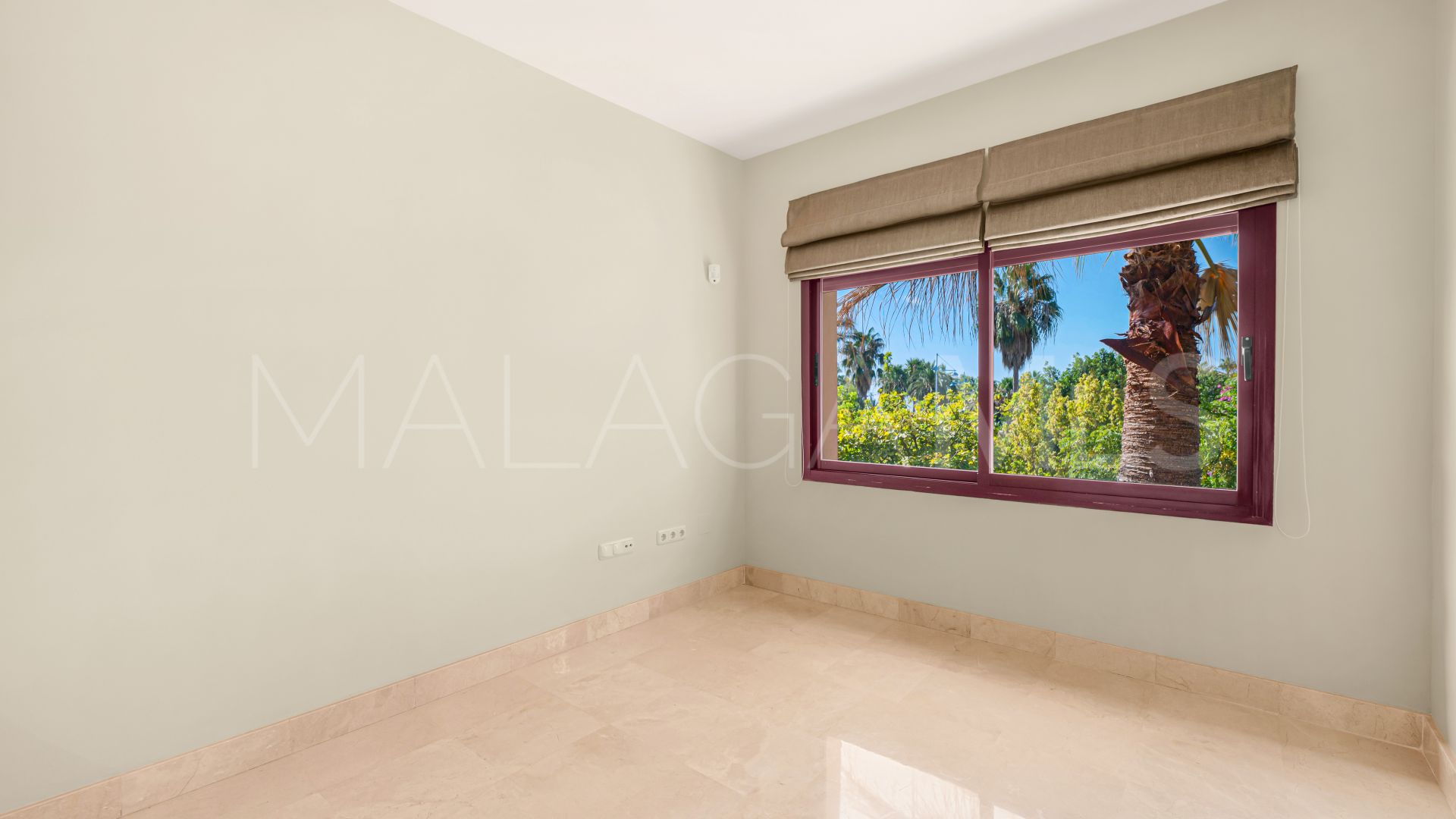 San Pedro de Alcantara 3 bedrooms apartment for sale