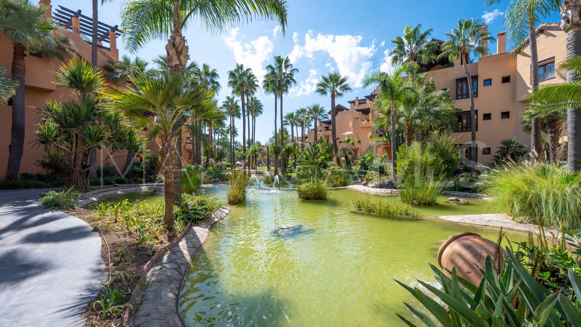 San Pedro de Alcantara 3 bedrooms apartment for sale