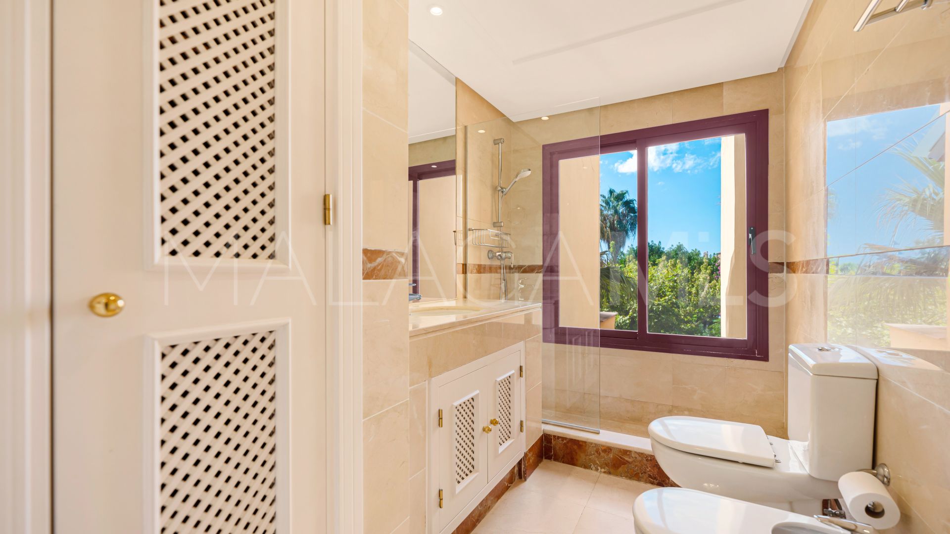 San Pedro de Alcantara 3 bedrooms apartment for sale