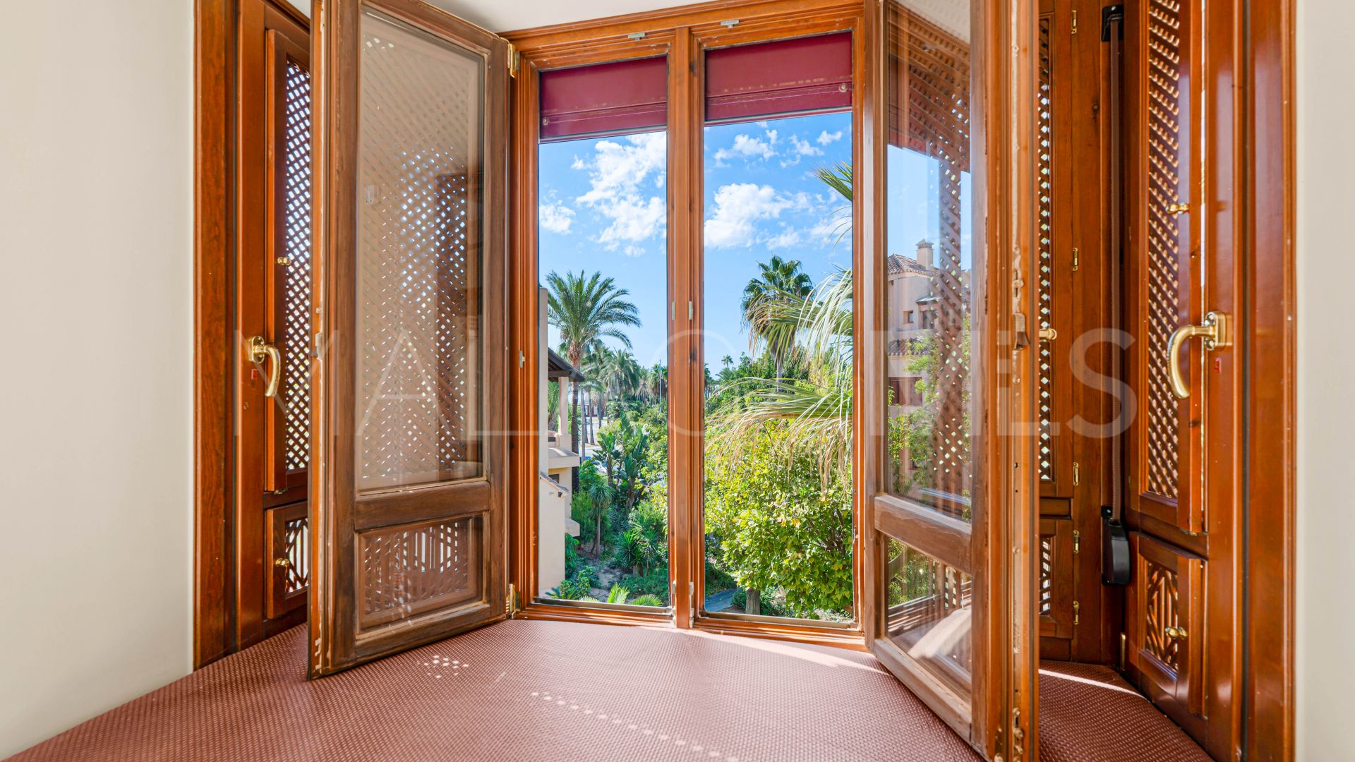 San Pedro de Alcantara 3 bedrooms apartment for sale