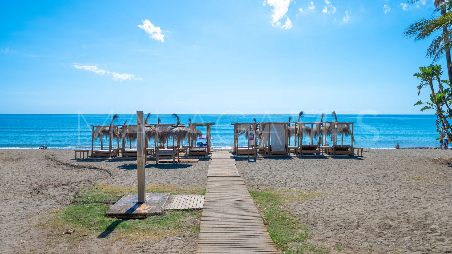 San Pedro de Alcantara 3 bedrooms apartment for sale