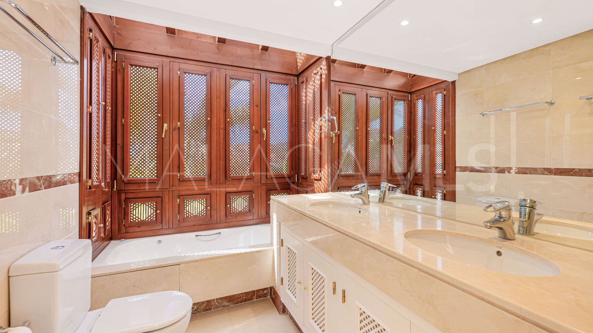 San Pedro de Alcantara 3 bedrooms apartment for sale