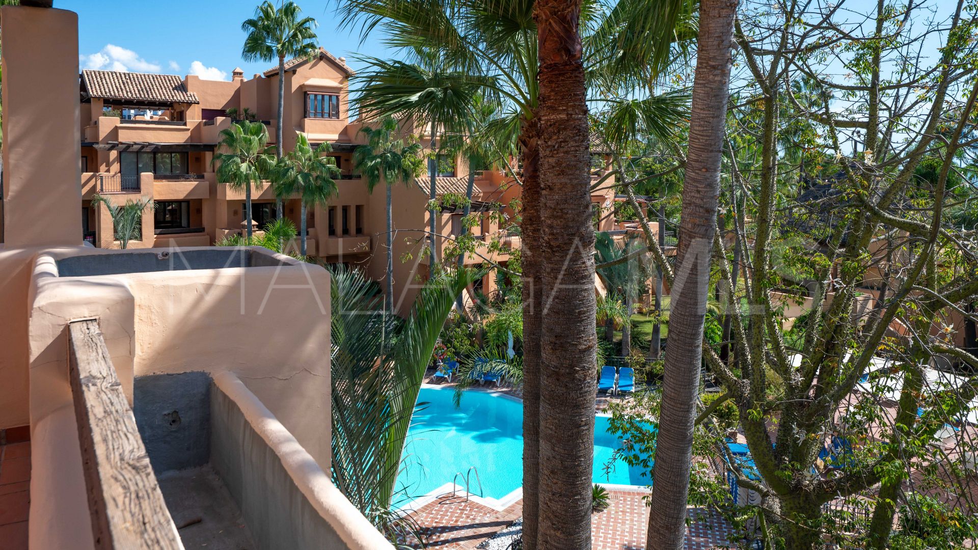 San Pedro de Alcantara 3 bedrooms apartment for sale