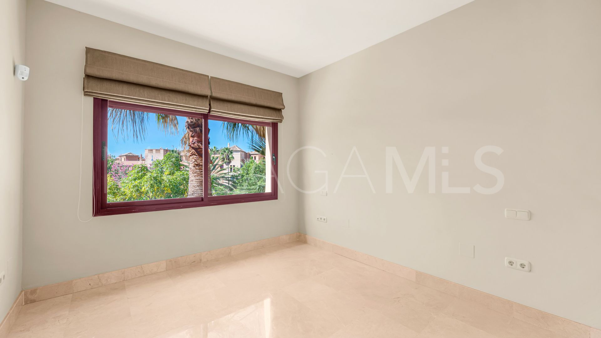 San Pedro de Alcantara 3 bedrooms apartment for sale